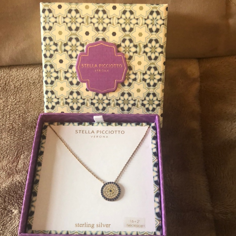 Stella Picciotto necklace